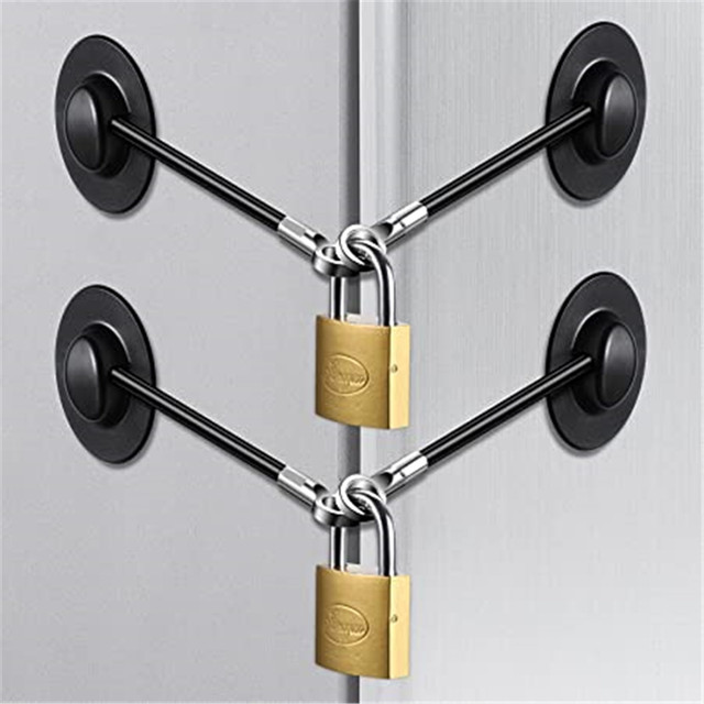 Refrigerator Refrigerator Padlock